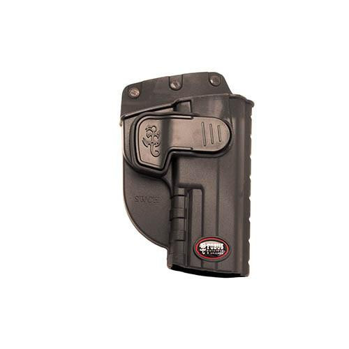 Fobus S&W M&P Full/Compact 9/40, CH Holster Rapid Release Level 2 Belt