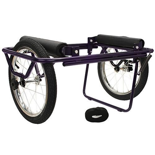Seattle Sports ATC (All-Terrain Center Cart) Purple
