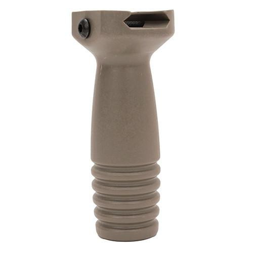 Ergo POP Bottle Vertical Forward Grip Flat Dark Earth