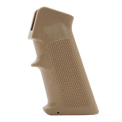 Ergo A2 STO Grip Flat Dark Earth