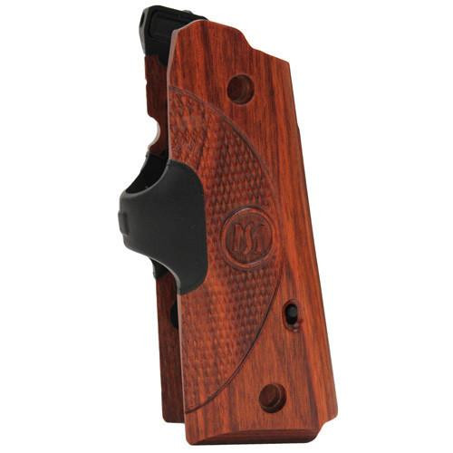Crimson Trace 1911 Government/Commander Cocobolo