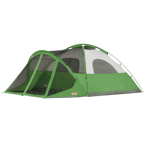 Coleman Evanston Tent 15' x 12', 8 Person, Screened