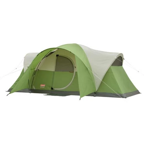 Coleman Montana Tent 16' x 7', 8 Person