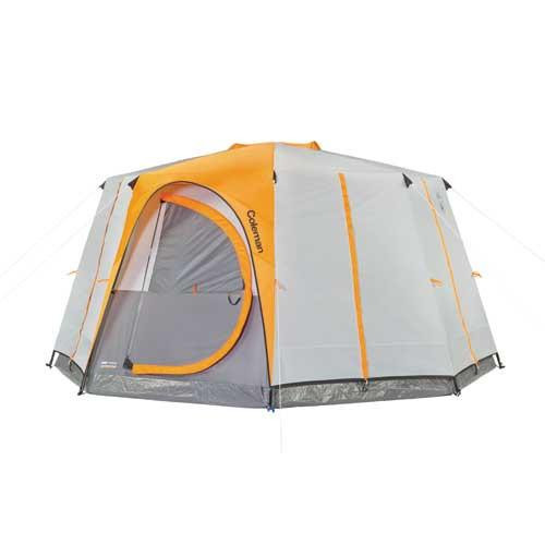 Coleman Tent Octagon 98 Full Rainfly Signature