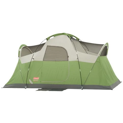 Coleman Montana Tent 12' x 7', 6 Person