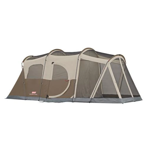 Coleman Weathermaster Tent 17' x 9' 6, Screened
