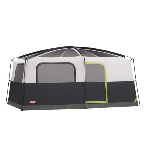 Coleman Tent 14' x 10' Prairie Breeze Led/Fan