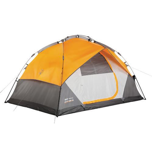 Coleman Tent Inst Dome 5 Person Double Hub Signature