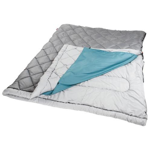 Coleman Sleeping Bag Rectangular 35d Tandem