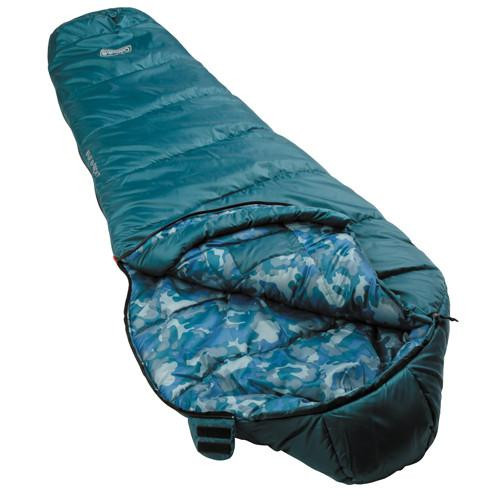 Coleman Sleeping Bag, Mummy Youth Boys