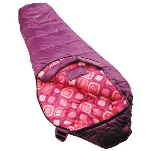 Coleman Sleeping Bag, Mummy Youth Girls