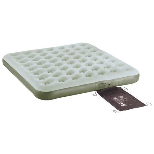 Coleman Airbed King, Standard Height, Quickbed