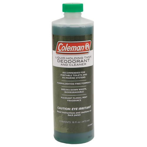 Coleman Tank Deodorizer Liquid