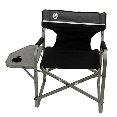 Coleman Chair Deck, w/Table