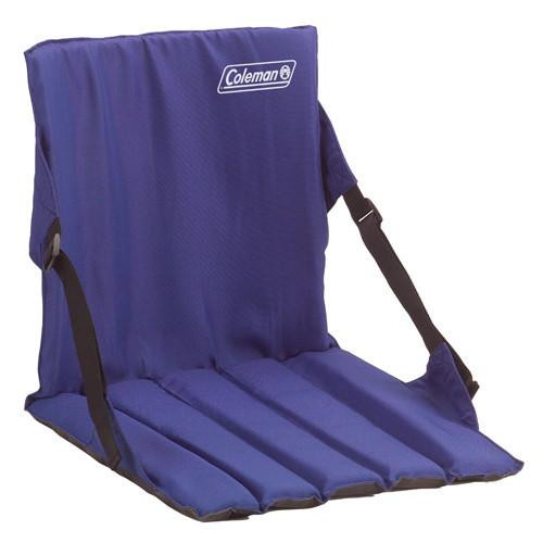 Coleman Chair Stadium Seat, Blue