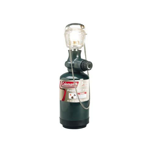Coleman Portable Propane Lantern 1 Mantle MI