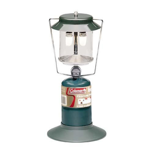 Coleman Portable Propane Lantern 2 Mantle MI