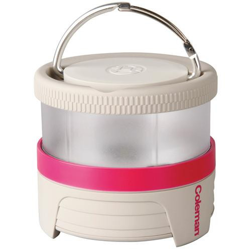 Coleman Lantern Li-ion Pucklit Pink