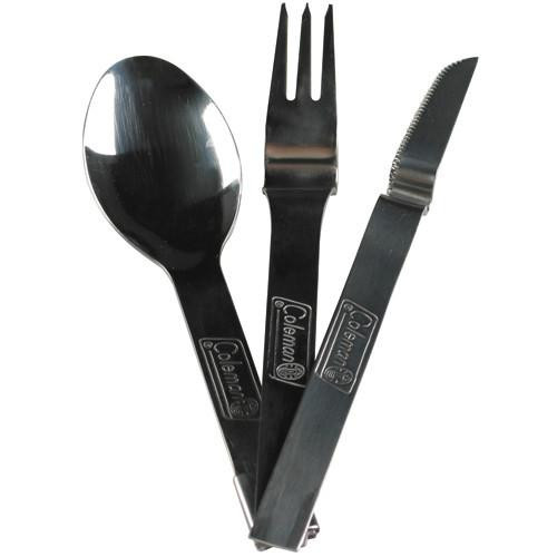 Coleman Utensil Set Stainless Steel