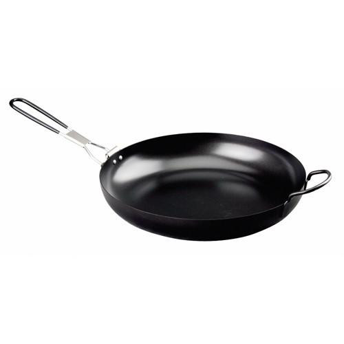 Coleman Frying Pan w/Folding Handle 12"