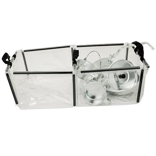 Coleman Wash Basin PVC Double