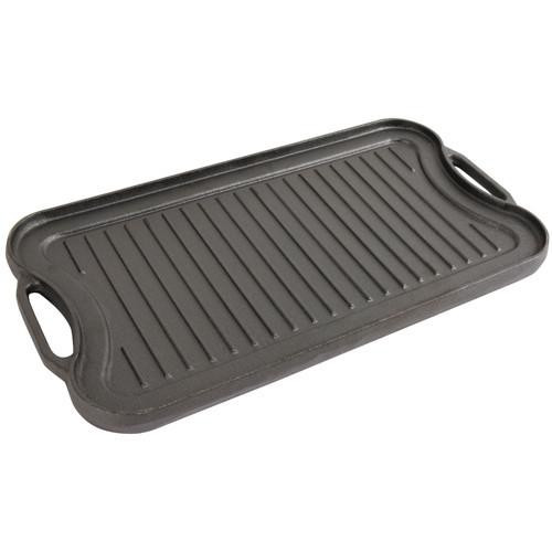 Coleman Griddle Cast Iron