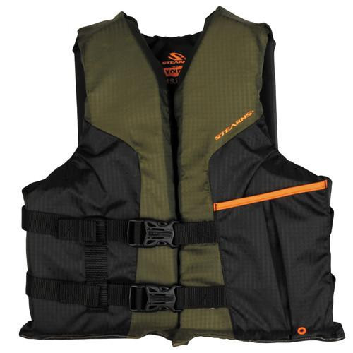 Stearns PFD 4120 Sport Vest Youth Green