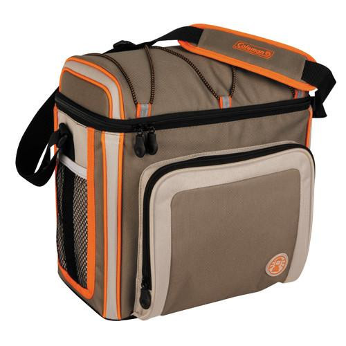 Coleman Soft Side Cooler, Outdoor w/Liner 30 Can