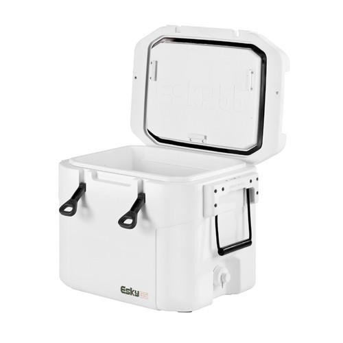 Coleman Cooler 55 Quart Esky Uv White 5890