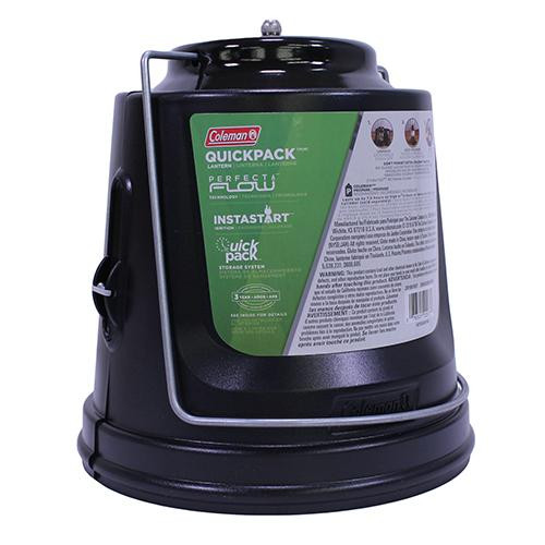 Coleman Lantern Propane 2 Mantle Ei with Case