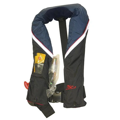 Stearns PFD 1280 Inflatable Auto/Manual, 33gr SOS