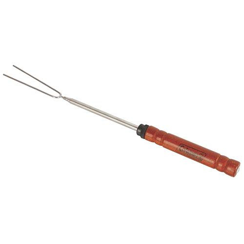 Coleman Fork Steel Telescoping Rotisserie