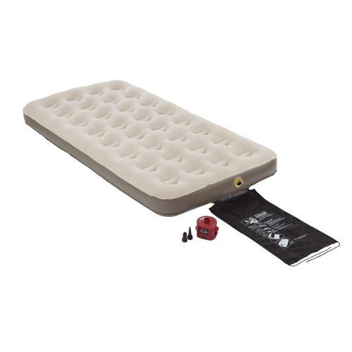 Coleman Airbed Twin Standard Height 4D Combo