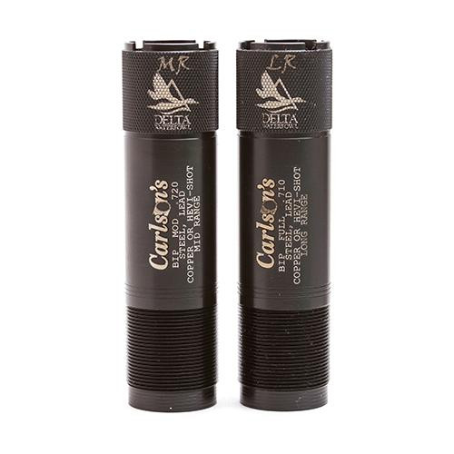 Carlsons Waterfowl 12 Gauge, 2 Pack, Browning Invector Plus