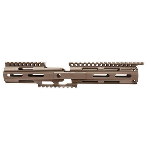 Troy Industries Troy/VTAC Delta-CX, 12" Flat Dark Earth