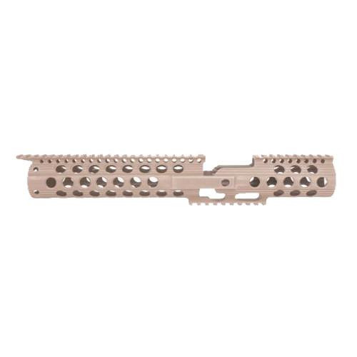 Troy Industries Delta-MX Mid-Length Flat Dark Earth