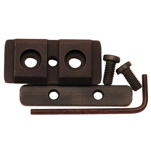 Troy Industries Grip Mount 2" Black