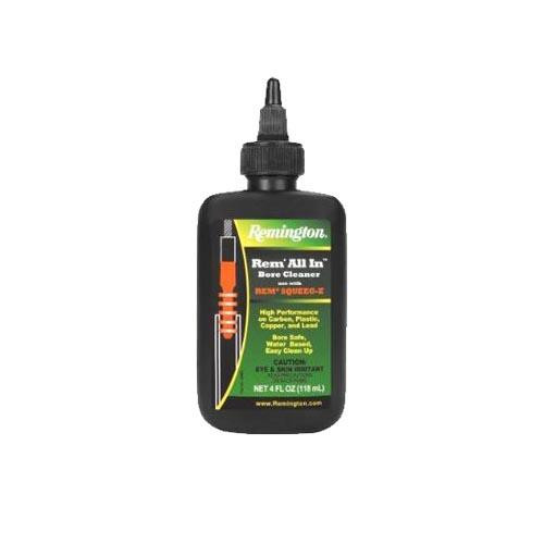 Remington Accessories Remington All In, 4oz Squeeze Bottle
