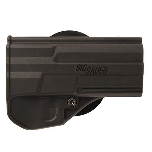 SigTac Standard Paddle Holster Sig 2009/2022/220/226/227/MK25 Black