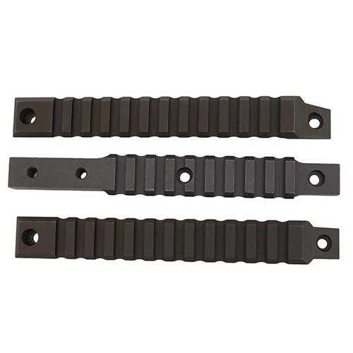 Bushnell Picatinny Rails for LMSS Black, Box