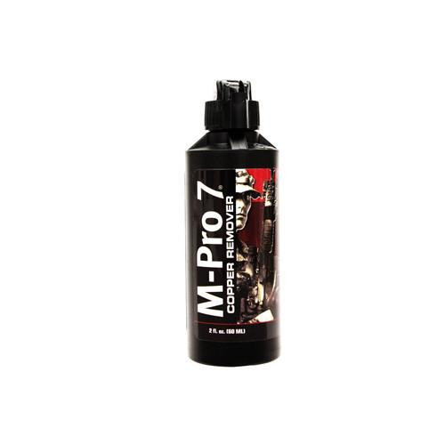 Hoppes 2 oz M-Pro 7 Copper Solvent , Bottle