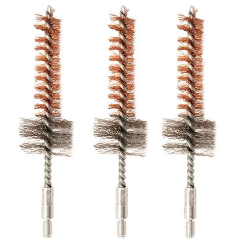 Hoppes AR Rifle Chamber Brush, 7.626mm/.308 3 Pack