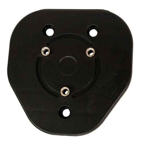 Uncle Mikes Reflex Adapter Black