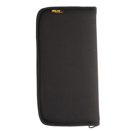 US Peacekeeper Gun Rug (13.5"w x 7"h) Black