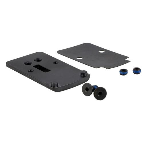 Trijicon RMR Pistol Mount Beretta 90-TWO and 96/A1, Black