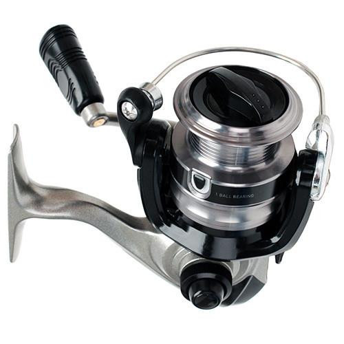 daiwa crossfire 1000-3bi reel Crossfire-3BI Srs FrntDrag Spinning 1000 for Fishing Capacity (lbs./yards) Molinete Daiwa Crossfire 1000-3ib con