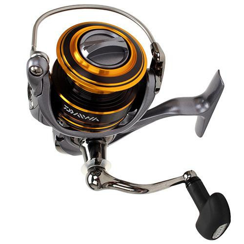 Daiwa Lexa Spinning Reel 4000