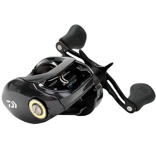 Daiwa Tatula 100 Baitcasting Reel Standard Speed, Left Hand