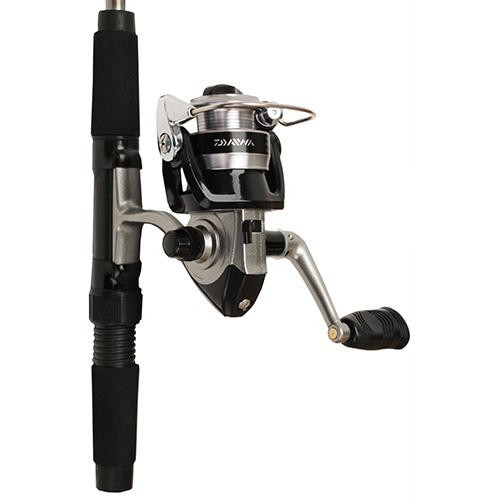 Daiwa Mini Spin Ultra Light Spin Combo