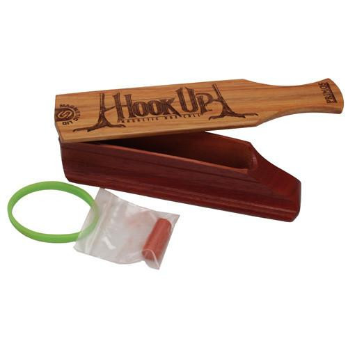 Primos Friction Call, Turkey Hook Up Magnetic Box